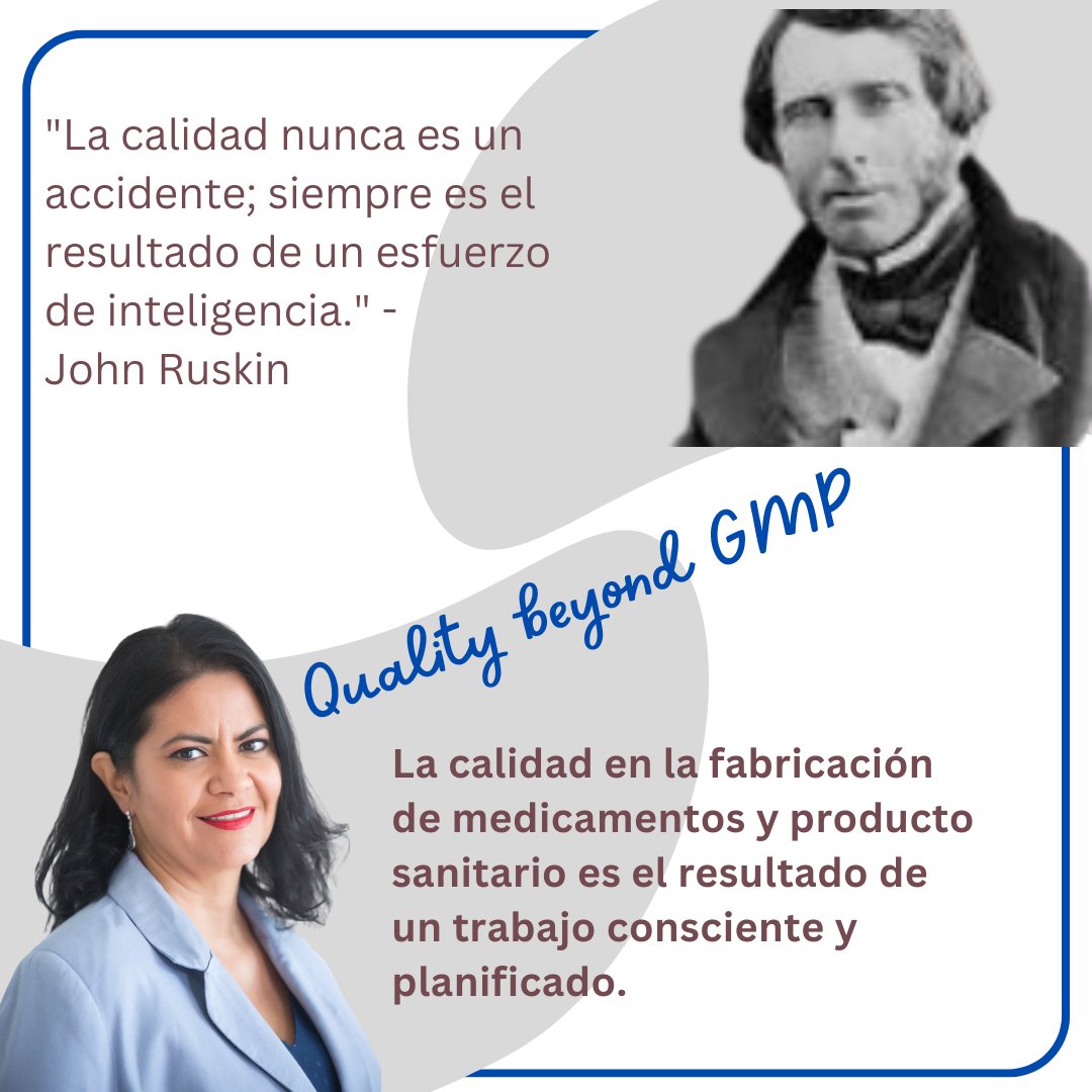 EsthyAlmodovar's tweet photo. #planning #qualityculture #gmp #biotecnología https://t.co/rScJljtYHy