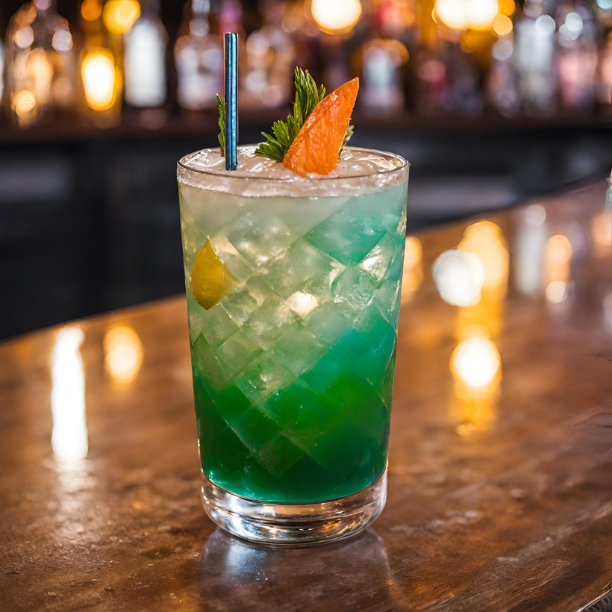 Descubre el Encanto del Coctel La Sirena 🍹✨
👉✅ bit.ly/4aIZwGr 
#LaSirenaCocktail #Receta