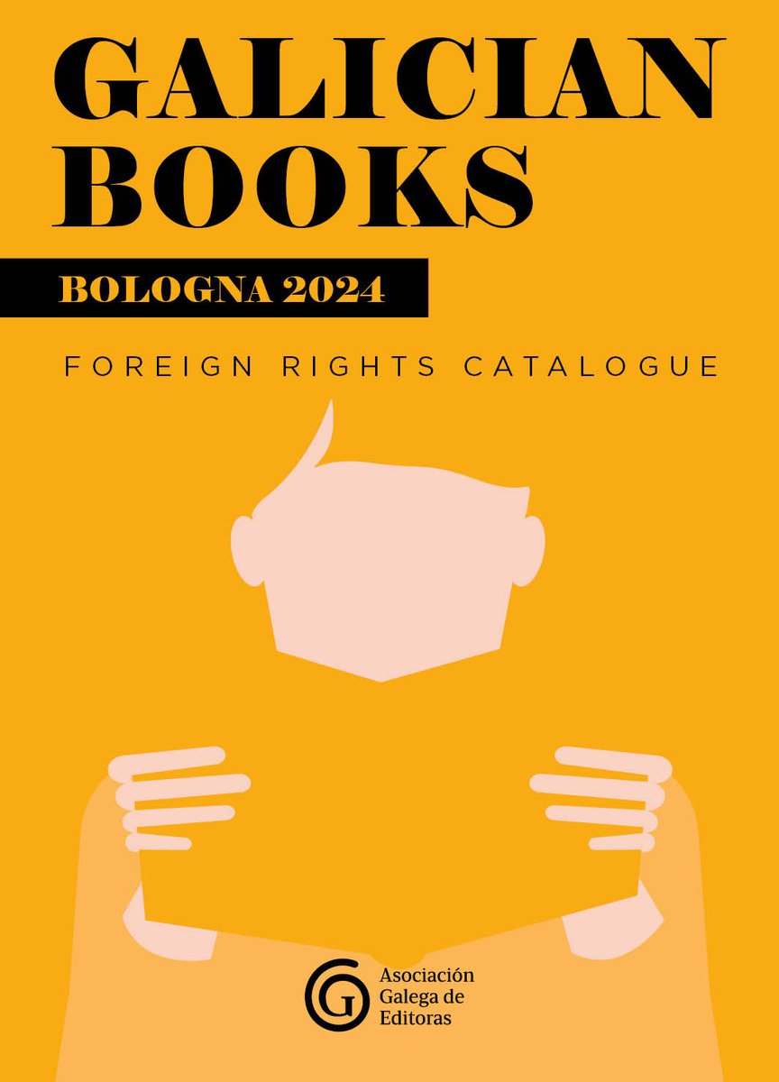 📝A Asociación Galega de Editoras regresa a Boloña (@BoChildrensBook) con nove editoriais desprazadas e a publicación dun catálogo de dereitos 👇 🖱️shre.ink/8ixc | @CEDROenlinea @F_Xistral @GALIX_ Deseño: Ohmyword #LIX #GalicianBooks #editorasgalegas #foreignrights