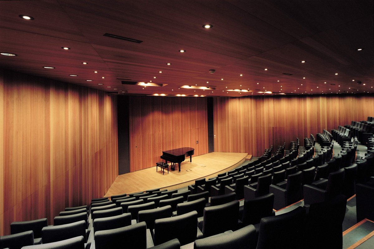 🎶 Le 13 avril à 16h, assistez au concert "Un Américain à Paris" pour le dernier week-end de l'#expoParisModernité au #PetitPalais !

Avec John Kamfonas (piano)
📍 Auditorium
📌 Entrée libre
Avec la <a href="/FondationUSA/">Fondation États-Unis</a>