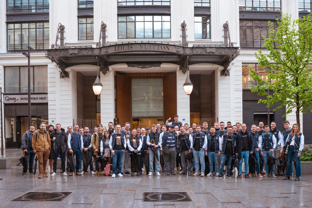 🌟 Hack Me I’m Famous #2: HERE WE GO! For #HMIF2, we're honoured to partner with legendary luxury house <a href="/LouisVuitton/">Louis Vuitton</a>. Around 40 of Europe's top hackers have been invited to take part in a tailor-made, two-day Live #BugBounty event and stand to earn rewards of up to €6,000!