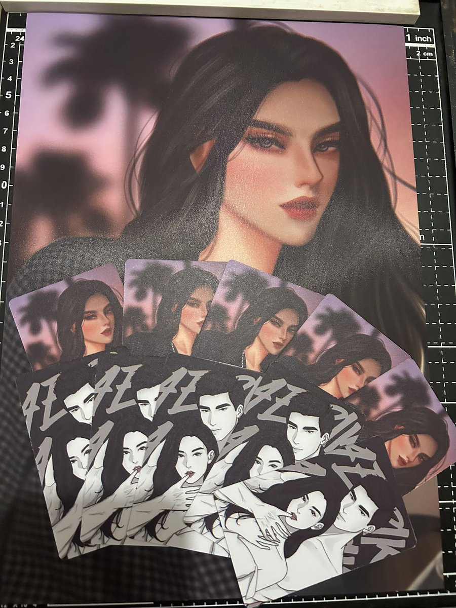 raiealstudios's tweet photo. Customized poster and photocards :>

Thank you po sa pagpapagawa :>

Dm us for your orders! We accept rush prints :> https://t.co/OOxNbG1CRW