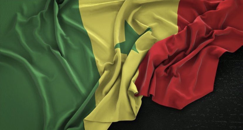 Bonne fête de l'indépendance à toute la population Sénégalaise. Yalla neuh diam yague Sénégal 🤲