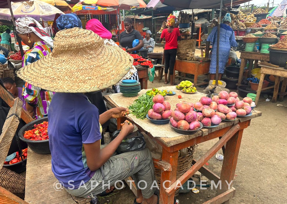 On Sunday at Ogba market, in Ikeja, I noticed a vendor with scanty foodstuff, her morale seemed low. Compared to others with a full range of items on their stalls, hers was small. Her struggle was evident, but she was in the market like others with fuller goods to sell.…