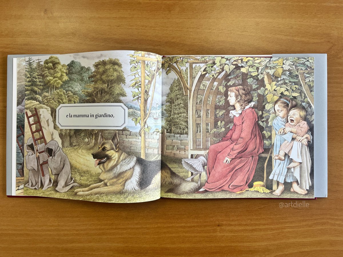 Da oggi in libreria 'Nel mondo là fuori' di Maurice Sendak, trad. di Lisa Topi. Questo racconto misterioso, l'opera più personale di Sendak e il suo capolavoro, è scritto in una lingua che sembra slegata,usando pochissime parole e con la quasi totale assenza di punteggiatura,…