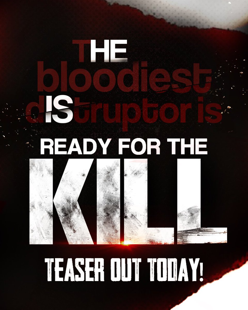 He’s here for the #Kill!👊🏻
#KillTeaser out today.

India theatrical release 5th July, 2024.

#KILLMovie #Lakshya #TanyaManiktala @The_RaghavJuyal @Nixbhat #KaranJohar @apoorvamehta18 @guneetm @aachinjain @sikhyaent @Lionsgate @roadsidetweets
