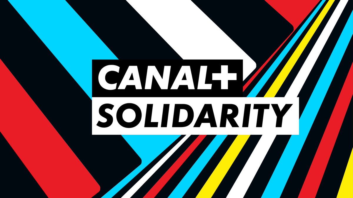CANAL+ group tweet media
