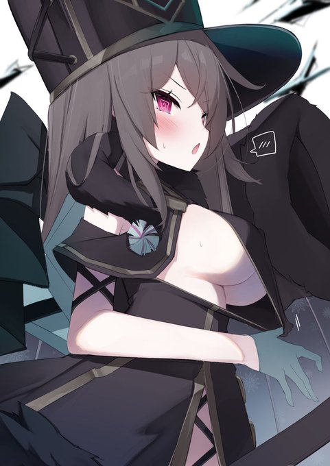 めたクーちゃん #アズールレーン 