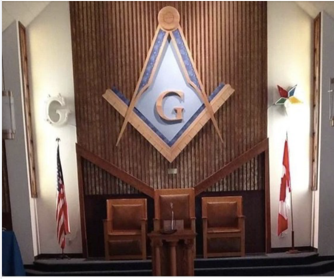 ProtecttheFaith's tweet photo. Cardinal Cupich is like a character from a Malachi Martin novel

Pro-homosexuality Bishop Blase Cupich of Spokane, Washington — signed off on the 2011 sale of St. Mary Presentation Catholic Parish, Deer Park,  to the Masonic lodge.