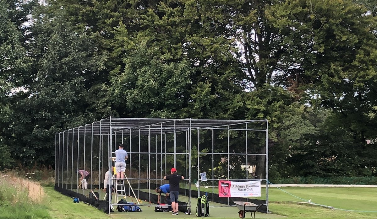 Withnell Fold CC tweet media