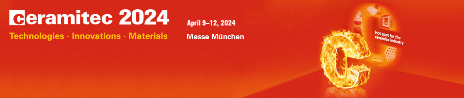 Sensor_Control's tweet image. Wir besuchen die Ceramitec 2024 und freuen uns auf einen interessanten Austausch mit Bestandskunden und neuen Kontakten.
- - - - - -
We are visiting Ceramitec 2024 and look forward to an interesting exchange with existing customers and new contacts.
#Ceramitec2024 #MesseMünchen