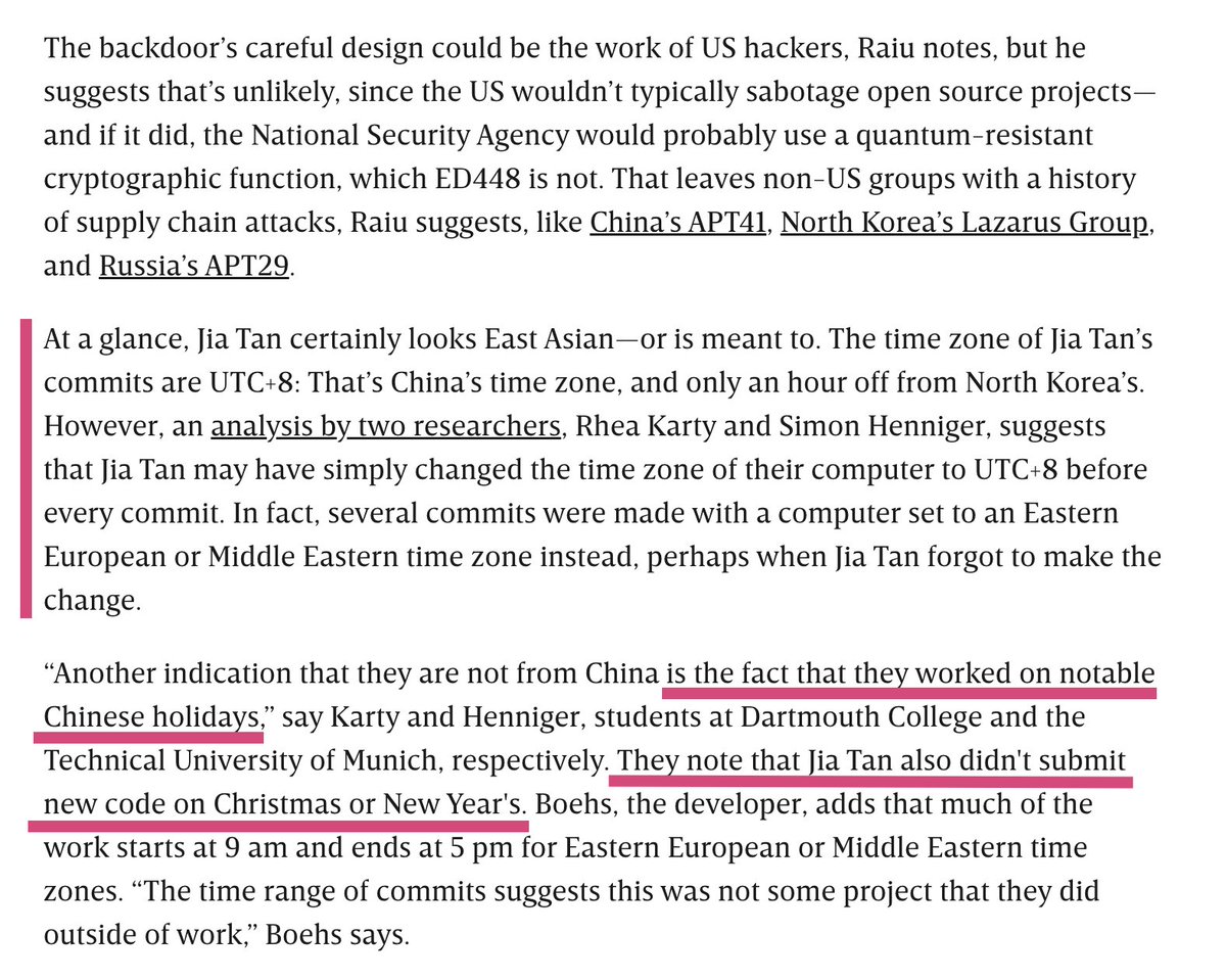 Interesting article on the attribution of the xz backdoor wired.com/story/jia-tan-…