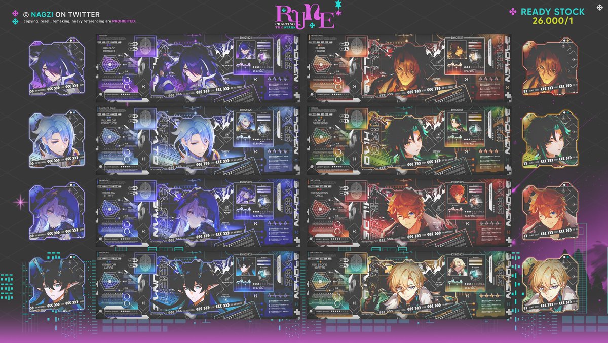 ᝰ‧₊ RuNe ᵎᵎ tweet media