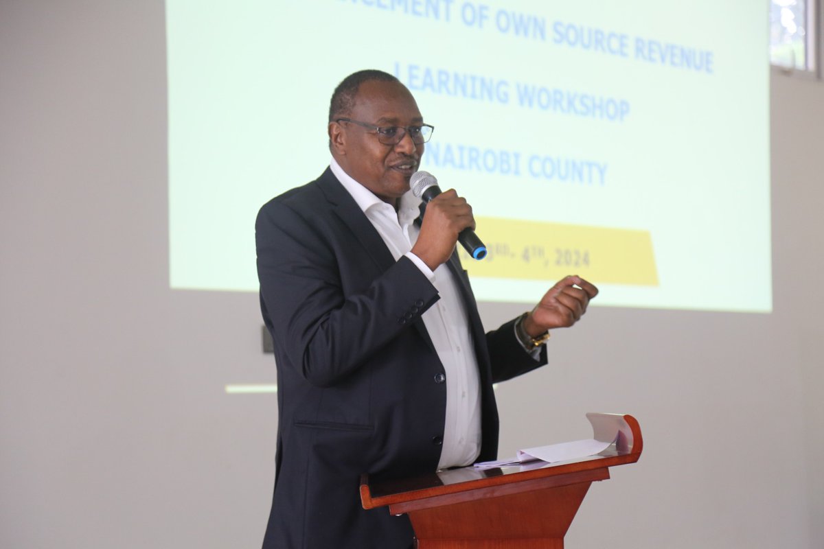 Commission on Revenue Allocation Kenya tweet media