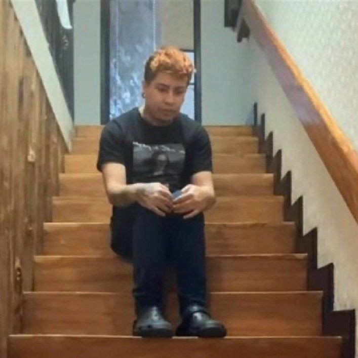 skzxkia's tweet image. no quiero ir a la facultad aaaaa #miedo #terror #introvertida