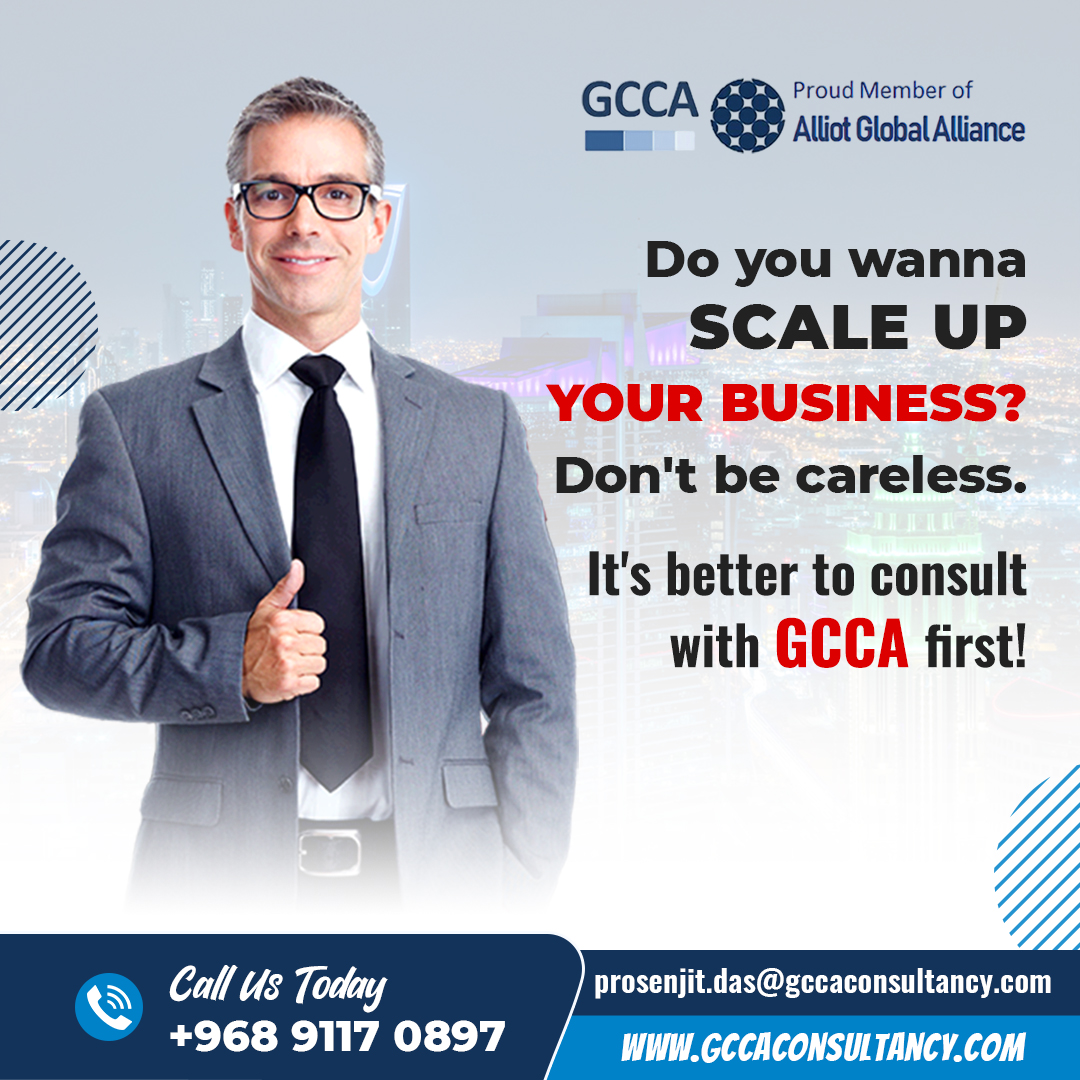 Our consultants offer strategic expertise to empower sustainable business growth and drive your success.
.
📧 prosenjit.das@gccaconsultancy.com
🌐 gccaconsultancy.com
#businessconsultants #omanbusiness #businessadvicevisor #businessservicess #feasibilitystudiesudy #Oman