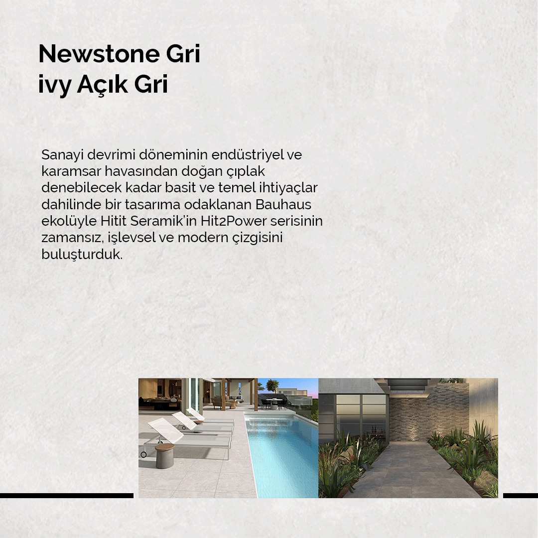 HititSeramik's tweet photo. Güzel İşler Atölyesi, Hitit Seramik’in Hit2Power 20mm serisinden Newstone ve Ivy ürünlerini; zamansız, işlevsel ve modern çizgisini Bauhaus ekolü ile buluşturuyor.
İçeriğe buradan ulaşabilirsiniz!
https://t.co/fvazwov97k

#HititSeramik #HititOnTheGo #HititMOD #Moodboard https://t.co/mYBZAvQ02l