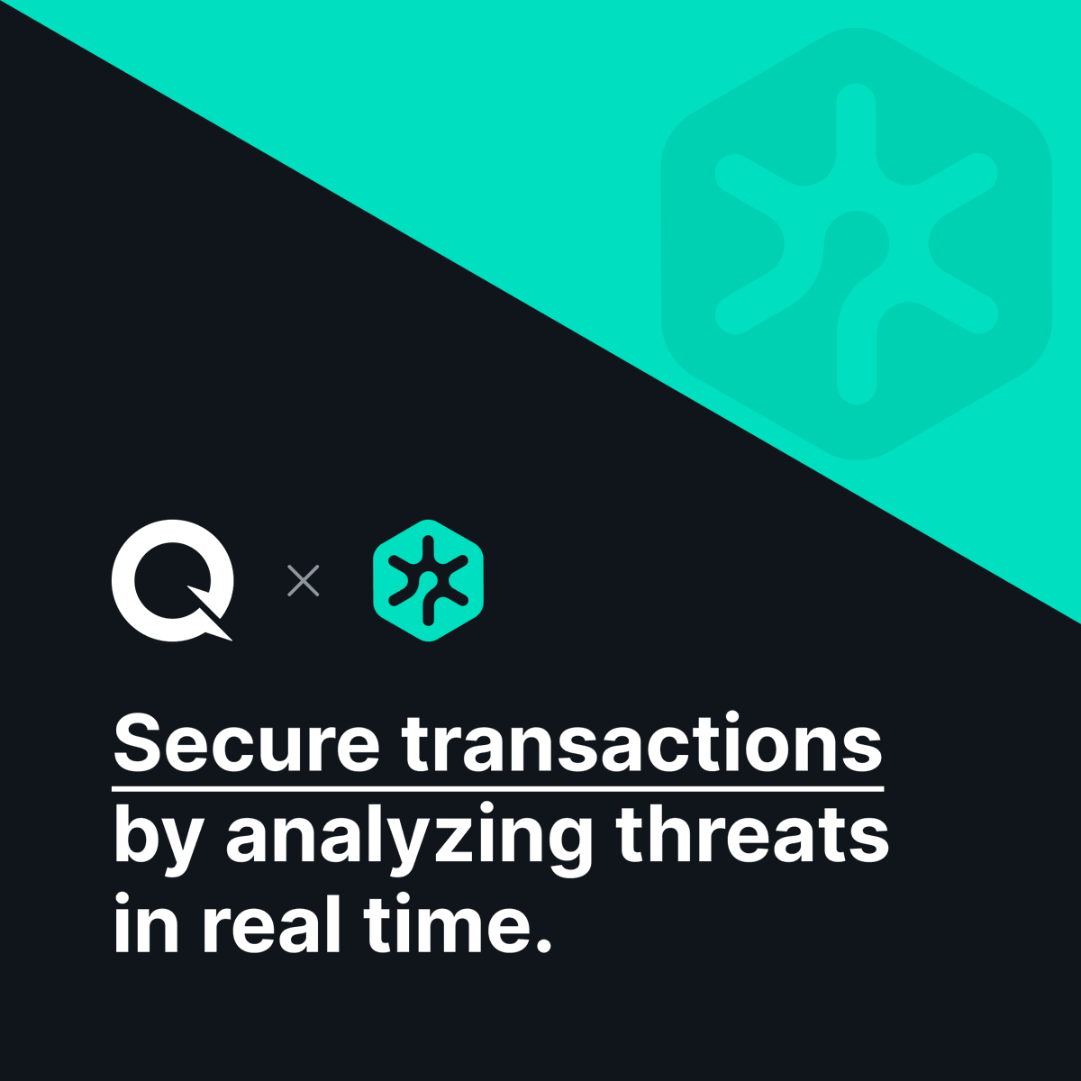 Defi_Eagle's tweet photo. ⚡ @QuickNode has unveiled DARA, @Polyzoa_xyz's Defense Against Real-time Attacks, now available in the #QuickNode Marketplace.
 
🛡️ #Polyzoa is transforming transaction security with live threat analysis, going above and beyond usual defenses to tackle known and unknown threats.

🔽 VISIT
https://t.co/iGW68dC6f1