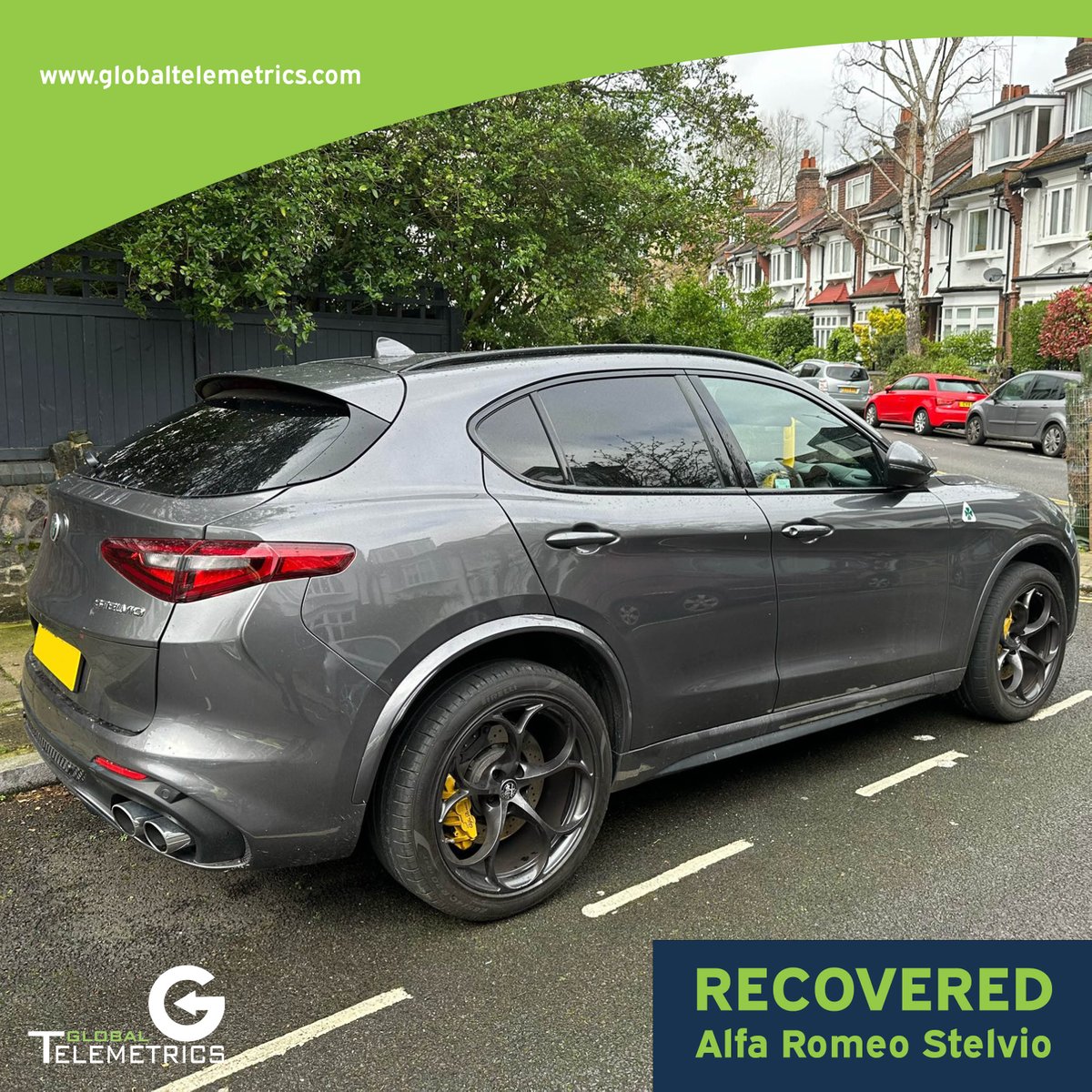 After only owning the vehicle for a short period of time, our customer knew #ItPaysToInvestInSecurity and thankfully had one of our tracking devices installed. Allowing for our Repatriations Team and the police to recover their vehicle yesterday after being stolen whilst they…