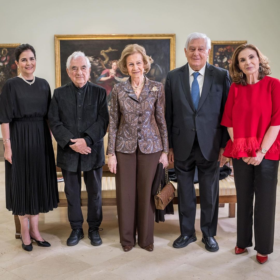 Premio Reina Sofia al Mecenazgo Cultural