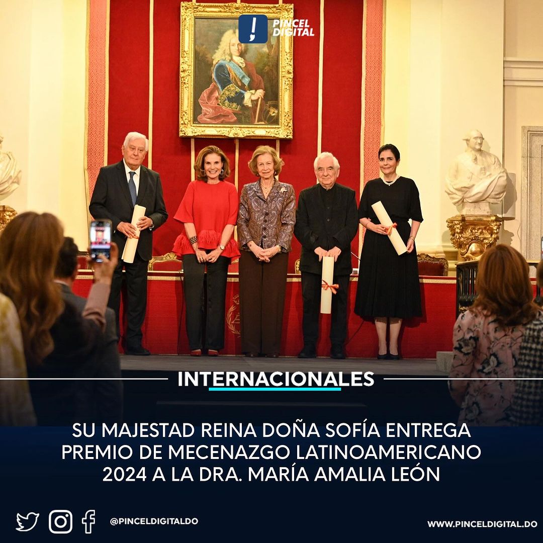 Premios Reina Sofia Mecenazgo Cultural