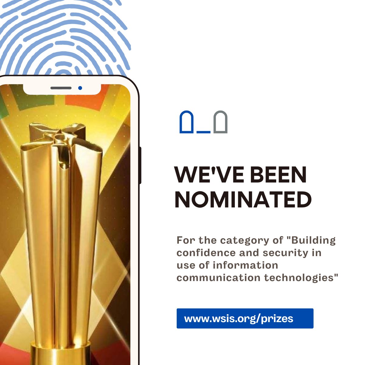 DignityinDiffer's tweet image. We have some exciting news! DiD has been nominated for the WSIS Prize under the category, "Building confidence and security in use of ICTs".

WSIS process is coordinated by ITU, in collaboration with UNESCO, UNDP, UNCTAD to promote Information and Communication Technologies (1/4)