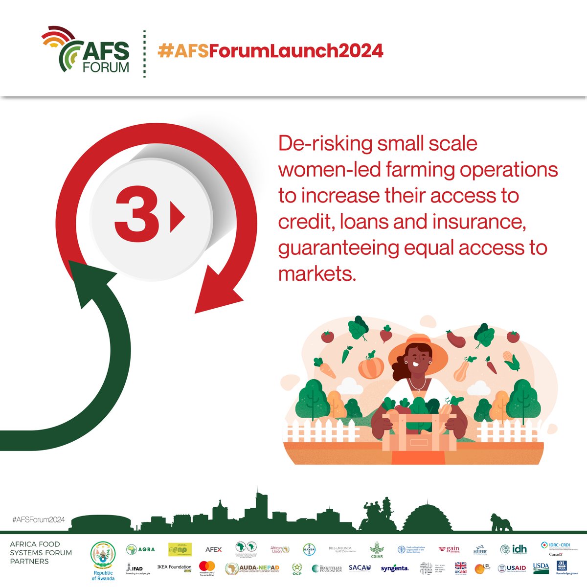 TheAGRF tweet picture