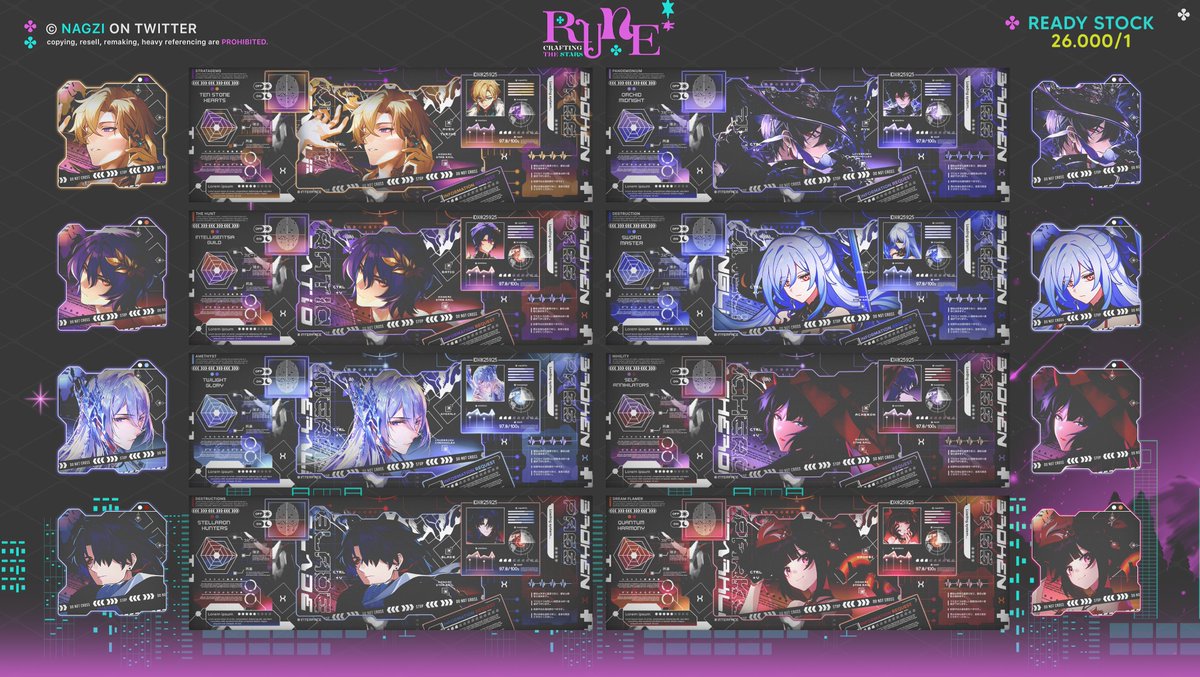 ᝰ‧₊ RuNe ᵎᵎ tweet media