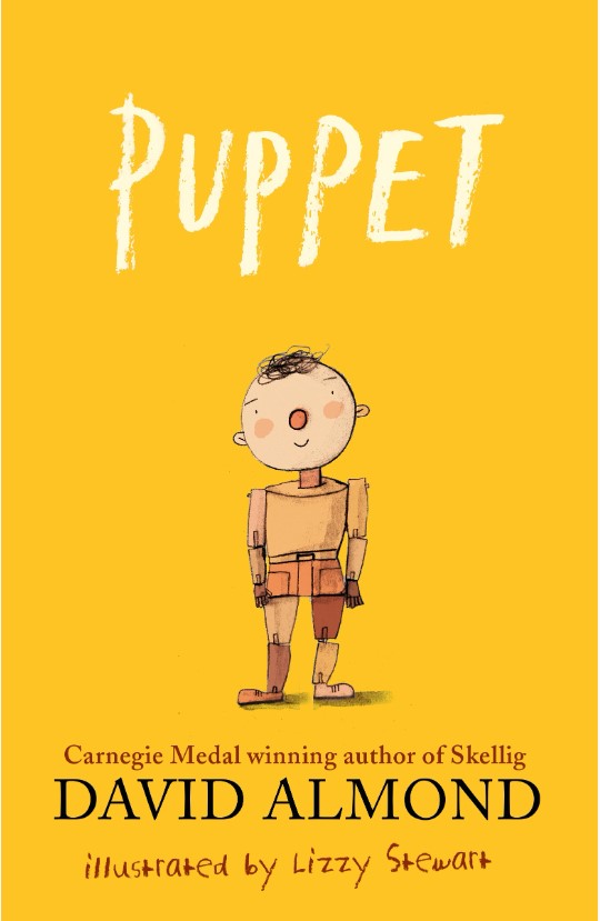 Happy book birthday to Puppet by @davidjalmond & @lizzystewart - one last puppet has a profound effect on puppet maker Sylvester. Warm and hopeful. (KS2) @WalkerBooksUK