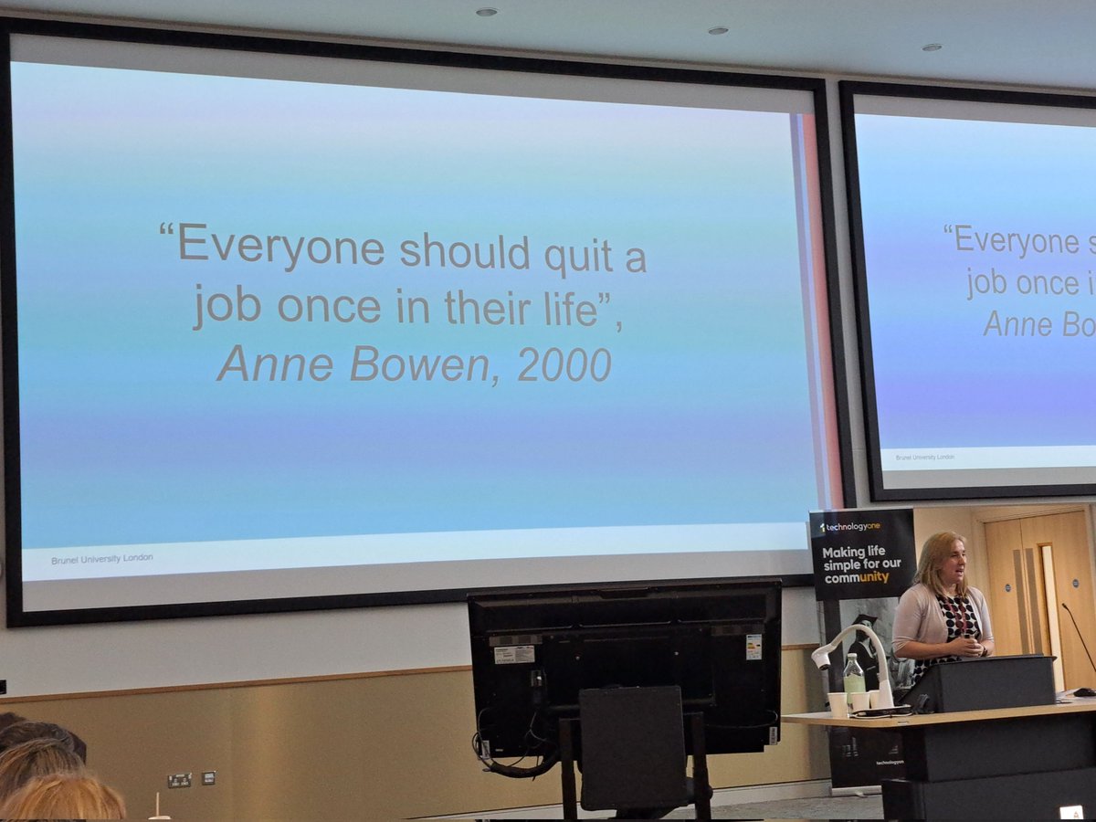 Some good life advice! #SROC24
