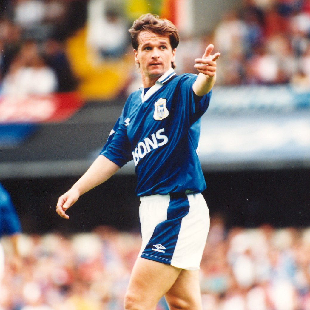 Wishing Frank Yallop a very happy birthday! 🎂