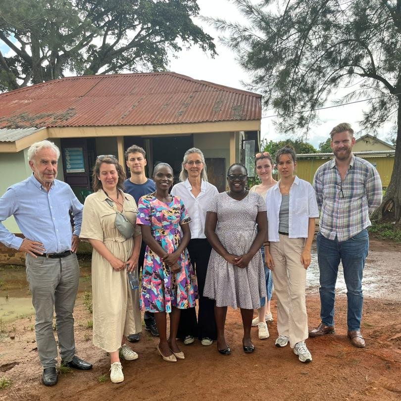 We were honored to host former Austrian Minister Dr. Rudolf Scholten & wife Dr. Christine Scholten, the founder of the Austrian NGO 'Nachbarinnen' at the Namutumba GBV Shelter & Advisory Center. We had insightful discussions on empowering women & fostering community development💪