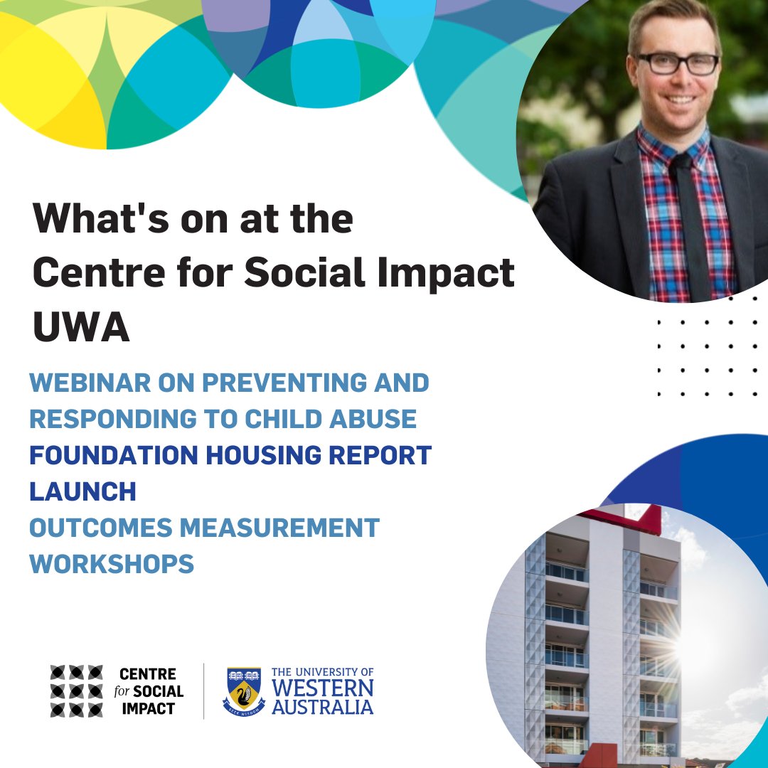 Centre for Social Impact UWA tweet media