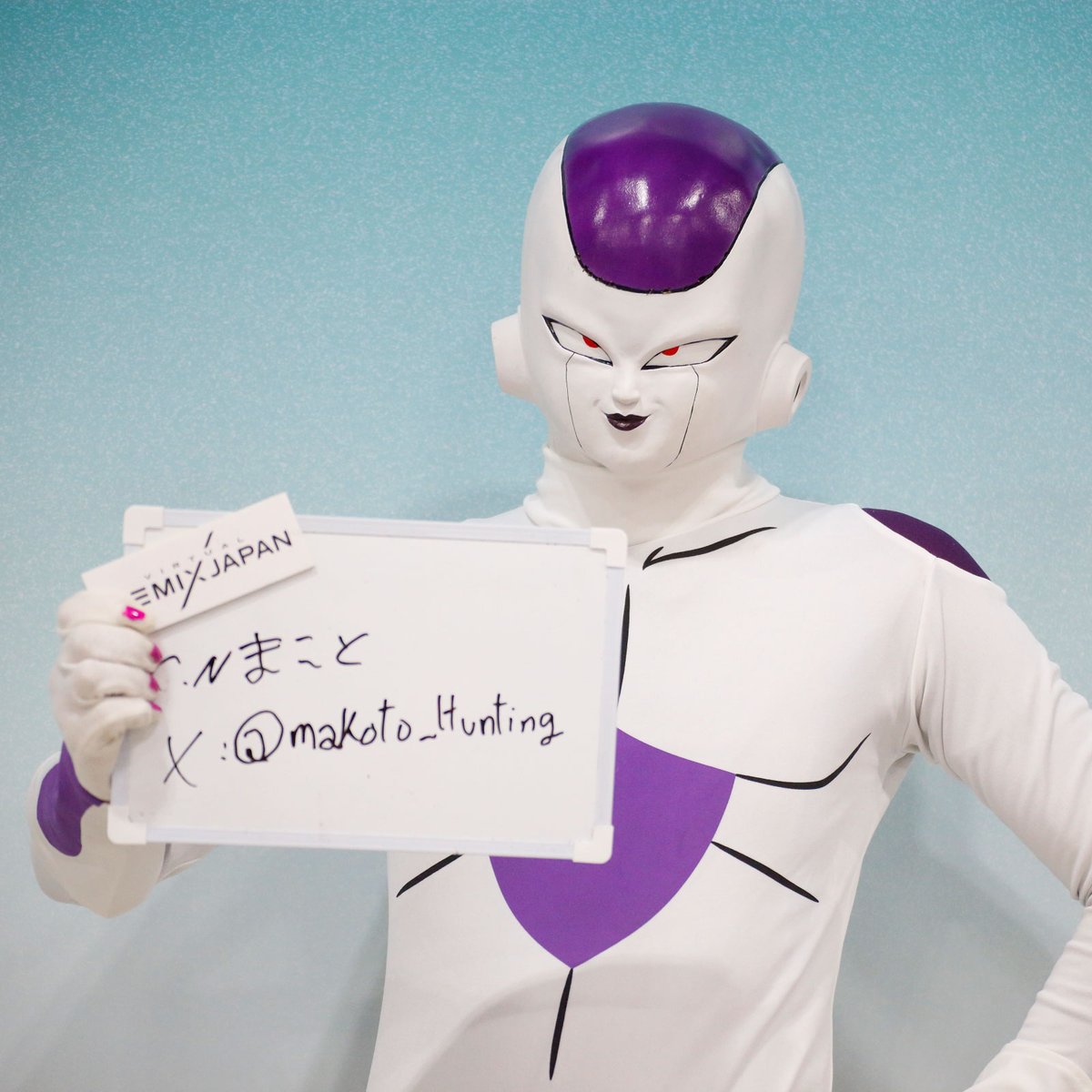 ◤￣￣￣￣￣￣￣￣￣￣￣￣￣￣
🌎Virtual Remix Japan出巡🌎
🌈🏛️#AJ2024🏛️🌈
＿＿＿＿＿＿＿＿＿＿＿＿＿＿◢
這次來介紹於上週末舉辦的Anime Japan2024中
採訪到的coser✨

💕IceQiLin (Insta: iceqilin.iscream)  &amp; Wenzi (Insta：wenzi2024)  &amp; Eddie (Insta：zhibeng__yeoh) 
💕おりばー