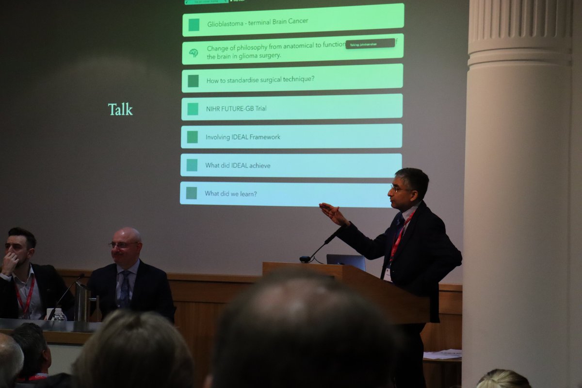 IDEALCollab's tweet image. Dr Puneet Plaha @PlahaPuneet presenting our next talk on FUTURE-GB
