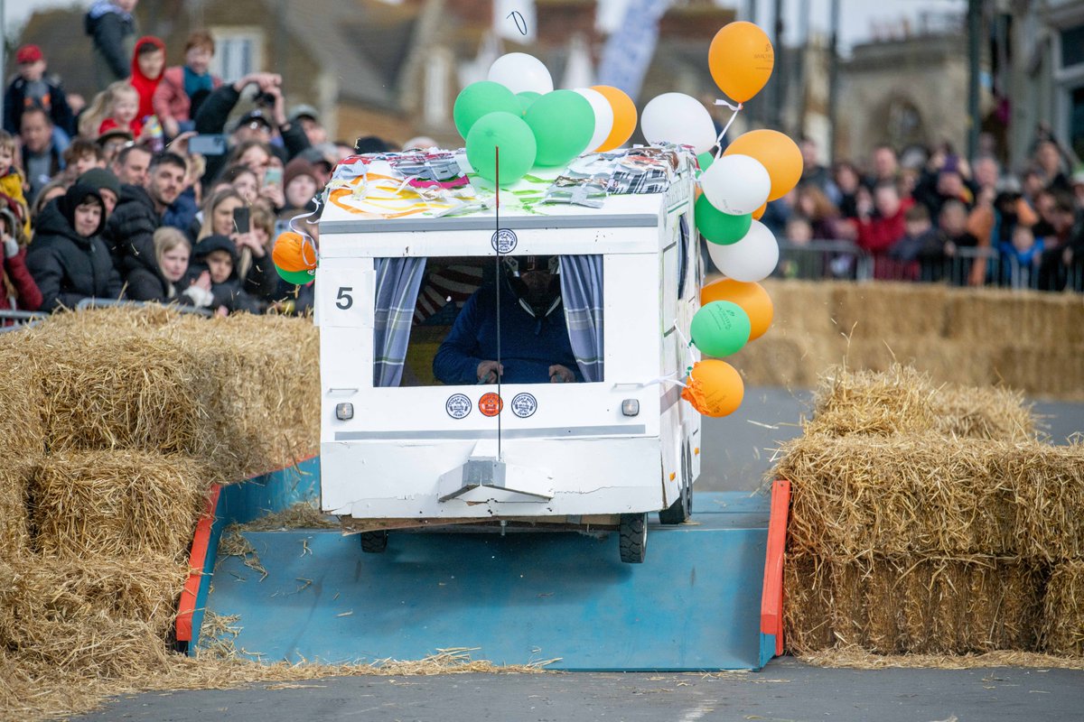 We had some fantastic soap boxes last year, here are just a few of the brilliant machines. There is still time for you to start your build and enter this year's Soap Box Derby happening in September ➡️ west-norfolk.gov.uk/soapboxderby