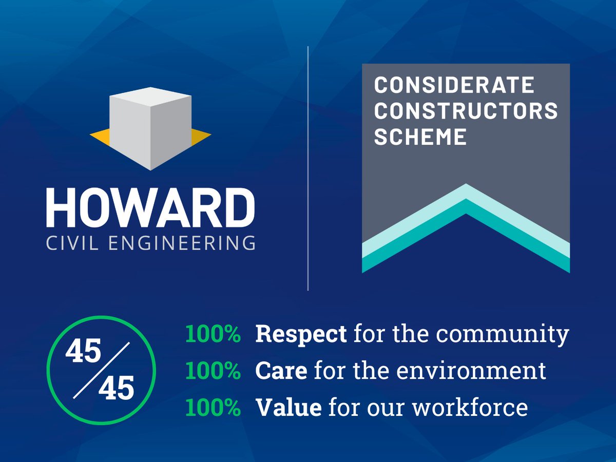 🙌 We recently underwent an audit by the @CCScheme, and came out with top marks! ♻️ The report scored us on our respect for the community, care for the environment, and value for our workforce. 👉 To learn more, visit our extended LinkedIn post here: linkedin.com/feed/update/ur…