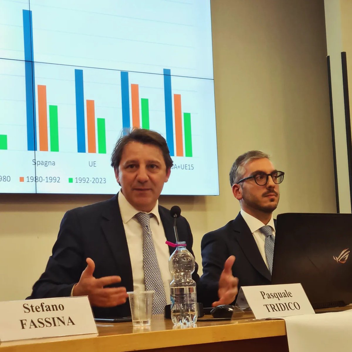 ASTER - Transizione È Rinascita tweet media