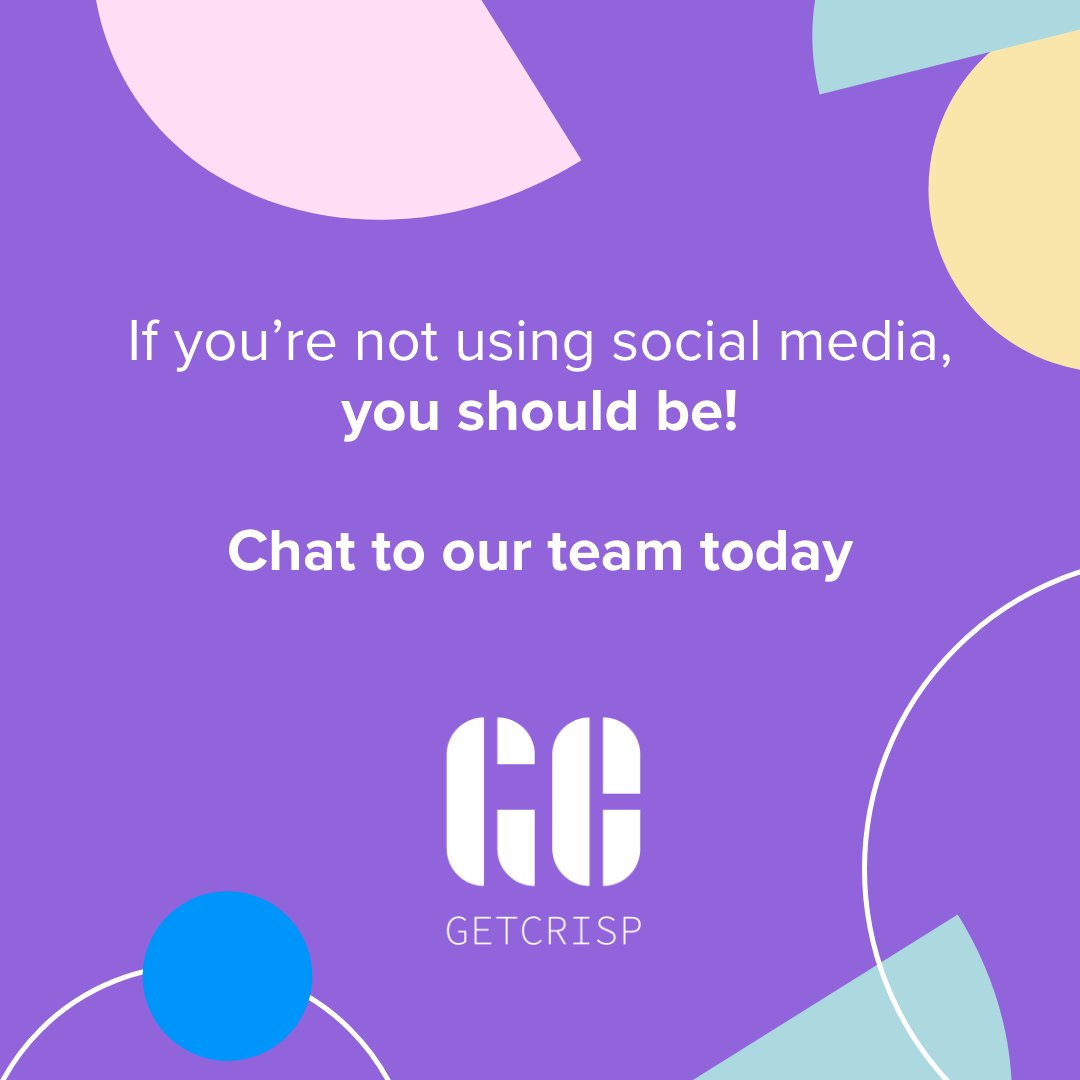 GetCrispDigital's tweet photo. Social media, is it a useful tool for businesses? Absolutely! Whether B2B or B2C, all businesses benefit from having a presence and visibility on social media. It's a great space to build brand awareness. Swipe to see some key stats!

#GetCrisp #DigitalMarketing https://t.co/jyQOhUBURk