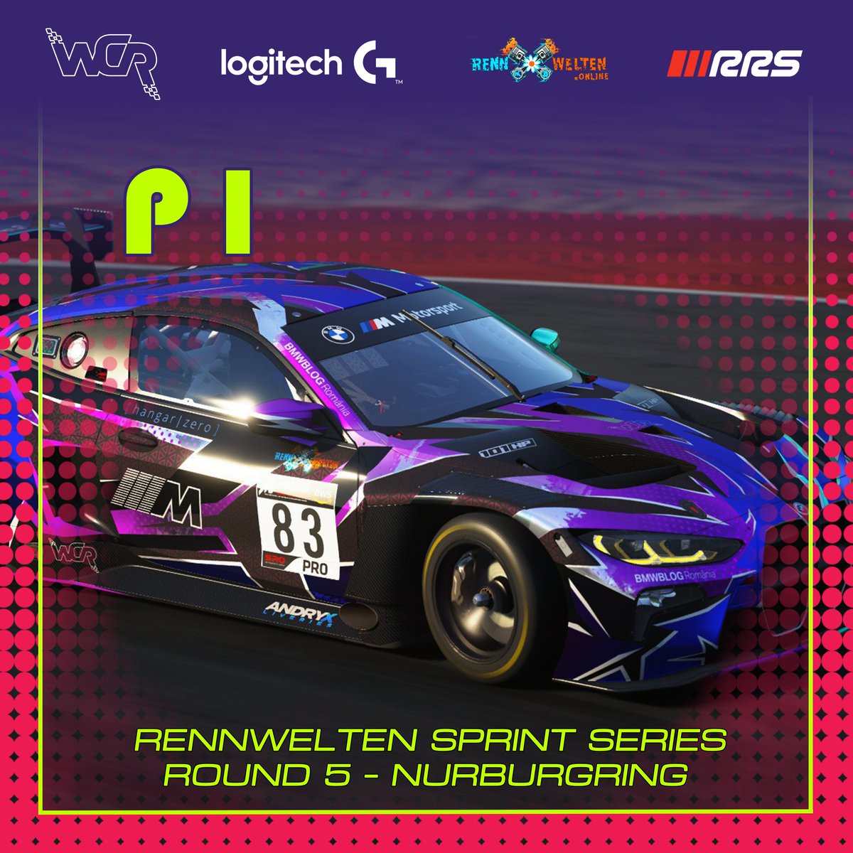 West Competition Racing tweet media