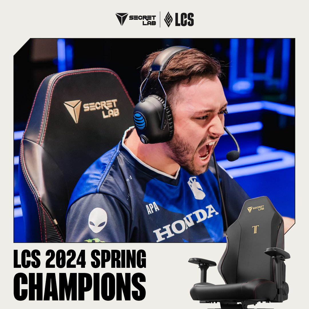 Throwback to the jaw-dropping moment when @TeamLiquidLoL won the 2024 #LCS Spring title 🏆