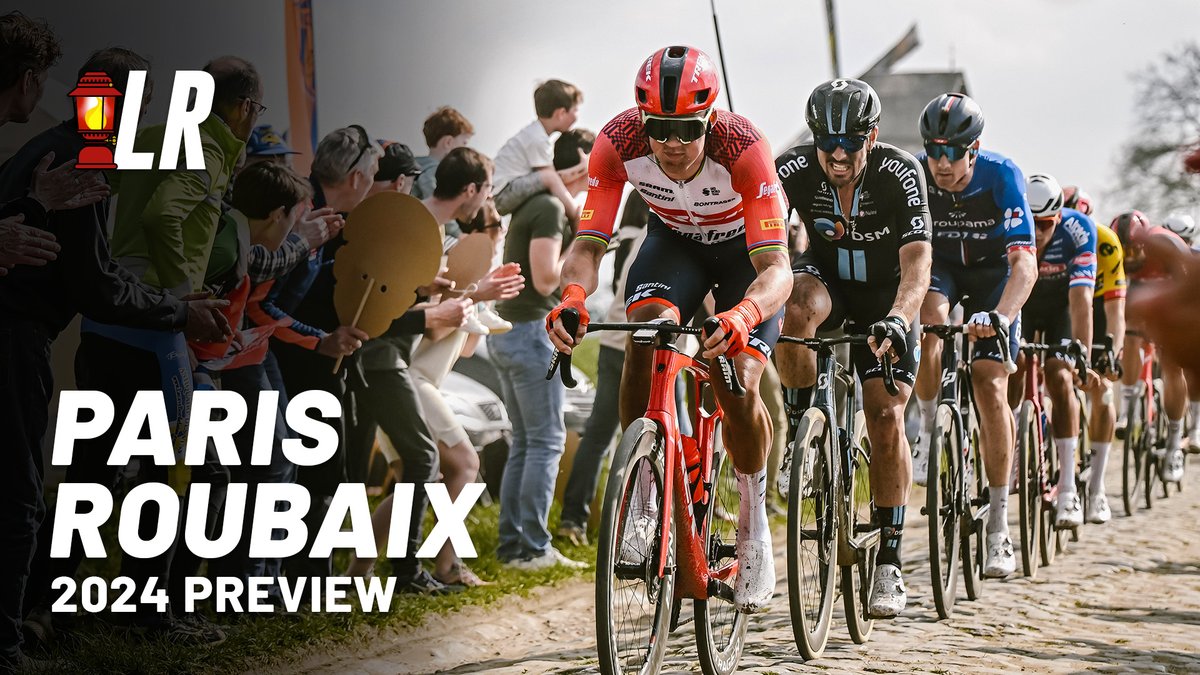 The biggest one day of the year? 🪨 Benji and Patrick preview the Men's & Women's #ParisRoubaix: - Parcours overview - The 'chicane' that isn't a chicane - Startlist discussion - Early anticipations - Dark horses 📺 youtu.be/mg5oUBBabRg 🎧 shows.acast.com/6565736dd2e372…