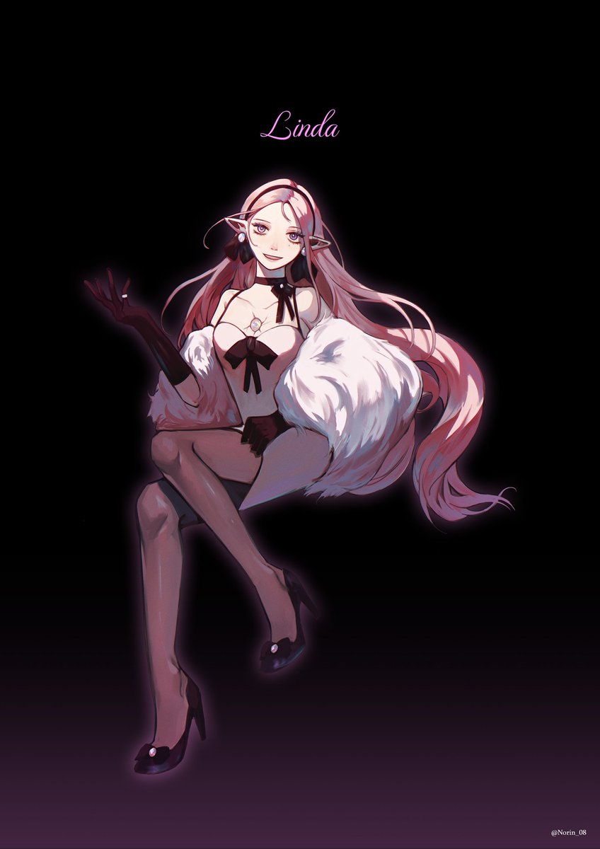 #oc #그림 #마녀들의밤
Linda