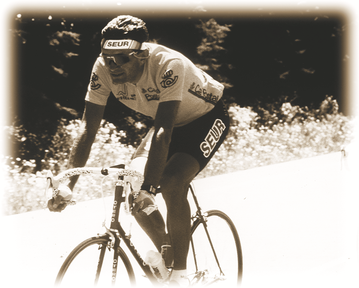 🎂 Buon compleanno Marco Giovannetti 🎂 Winner of La Vuelta in 1990🏆 Ganador de La Vuelta en 1990🏆