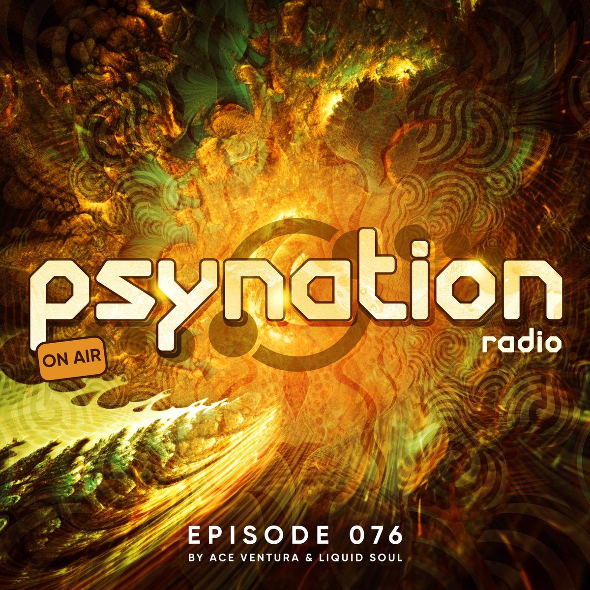 Our remix to @astralprojection - Y Salem is broadcasted on @psynationradio  by the Masters @dj_aceventura & @liquidsoul_official  Episode #076 including o guest mix by our Bro  @relativ.official ! What an episode must to check ! Check link on @psynationradio .
@ionomusic
