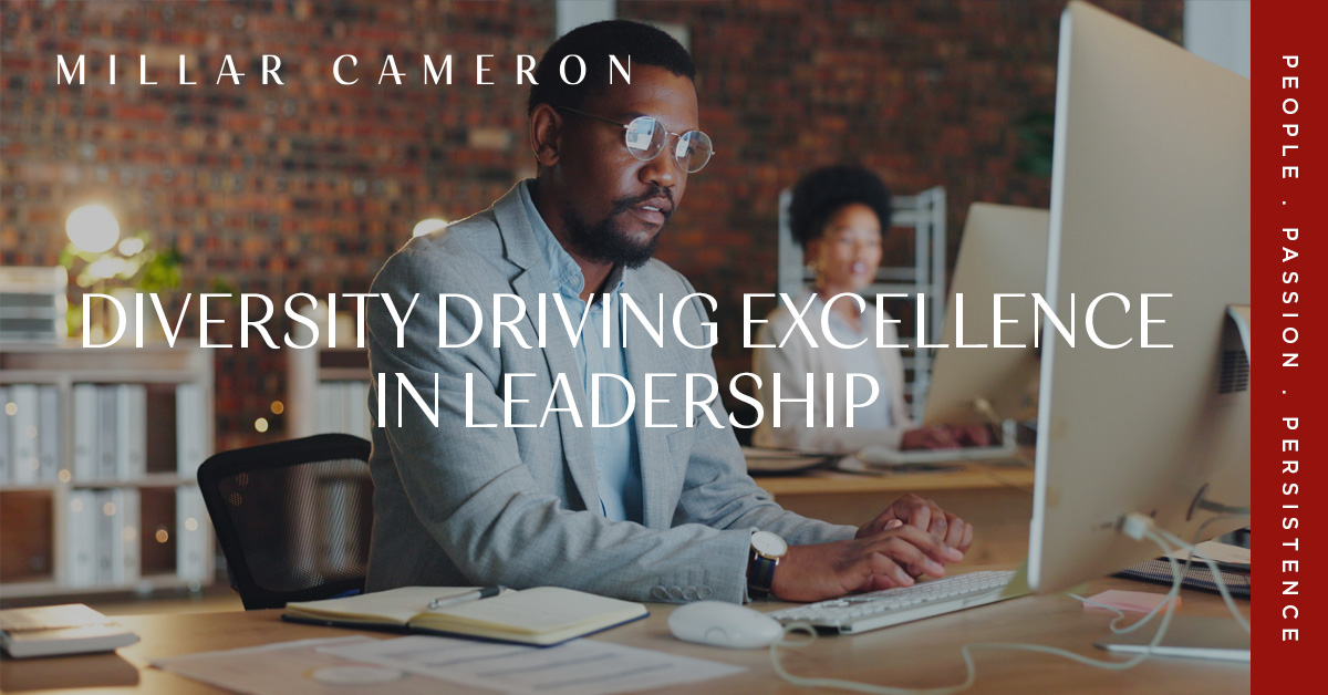 At Millar Cameron, we're dedicated to advancing equality, diversity, and inclusion in executive recruitment. Find out more 🔗 millarcameron.com/our-expertise/… #Leadership #MillarCameron #ExecutiveSearch #GlobalTalent