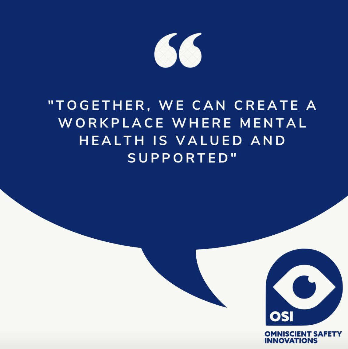 We're all in this together. Gone are the days of invalidating our workers' stresses &amp; problems, we must push for a more understanding and inclusive workplace culture. There's no downside to preventing work-related stress #mentalmentality <a href="/BrettTownsley/">Brett townsley BCAc</a> <a href="/ChameliiLtd/">Chamelii ltd</a> <a href="/PureBeatRadio/">Pure Beat Radio</a>