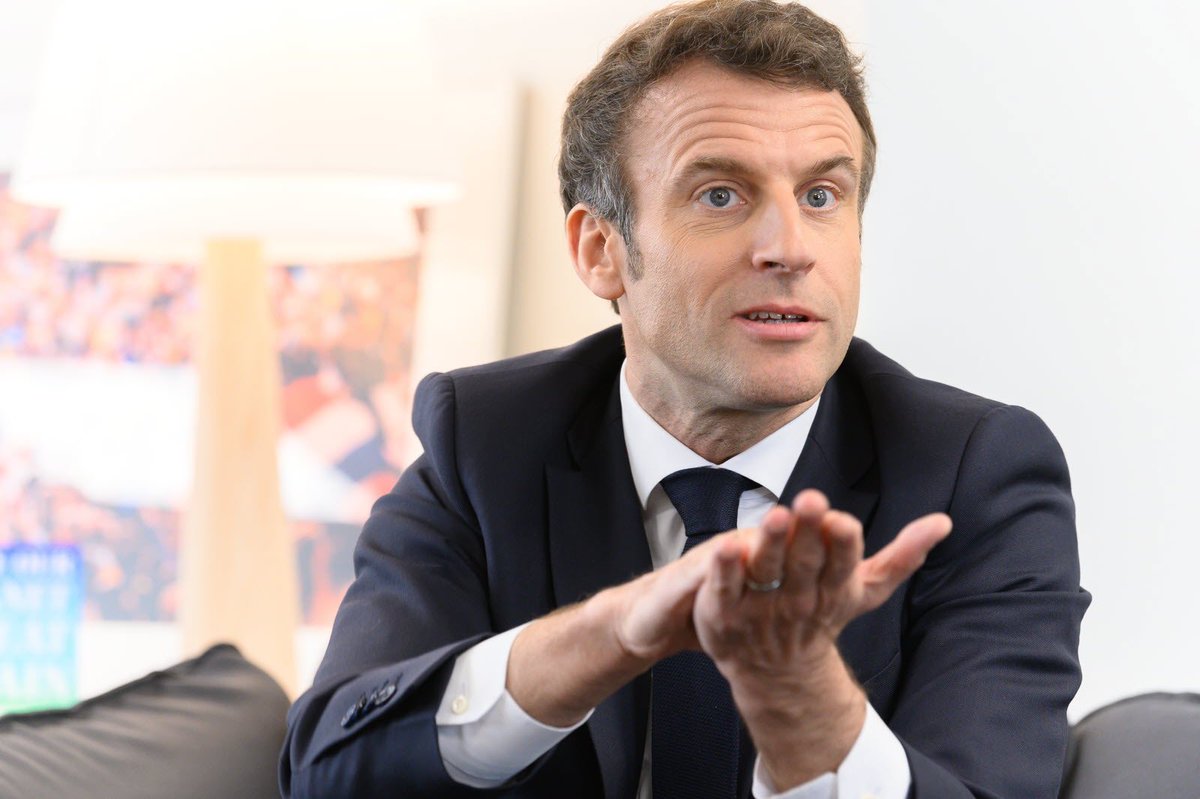 f_philippot's tweet photo. Dans quelle galère folle #MacronLeFou nous a-t-il mis ?! ⤵️
« La Russie espère que les services secrets français ne sont pas impliqués dans l’attentat de #Moscou » ! (Ministère russe des Armées)
(cf : https://t.co/rQKlhyHzZD)
➡️ Il faut stopper Macron qui nous met en danger de guerre de plus en plus évident !
Arrêtons les sanctions anti-russes, arrêtons l’envoi d’armes et d’argent à l’Ukraine, arrêtons les idiotes menaces et travaillons dès aujourd’hui à la #Paix !