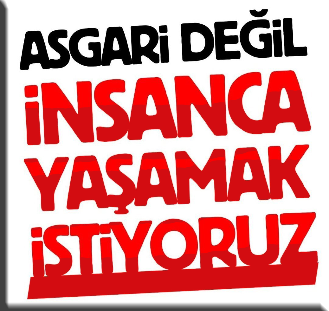 TAGIMIZ 👇
#Emekli12BinSeyyanendeKararlı

Seçim bitti.  Yüksek enflasyon yüzünden çarşıya-pazara zam yağıyor.  Alım gücü yok edilen, sefalet hayata mahkum edilen Emekli, İnsanca Yaşam Hakkının iadesini bekliyor.