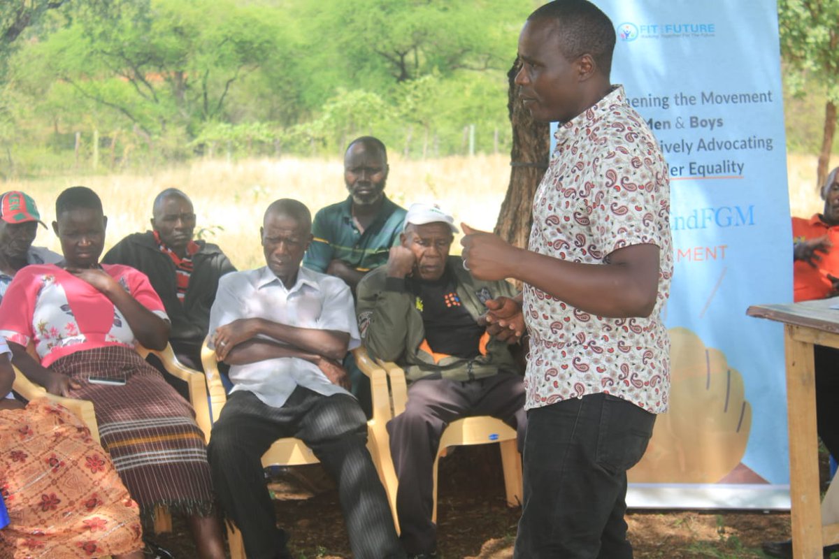 Every child deserves a joyous holiday season, free from the risk of #FGM. But this danger, incl. child marriages, lurks around them during the ongoing school holidays. Our recent dialogue with Chiefs/Nyumba Kumi leaders focused on the measures they’ve implemented to combat FGM.